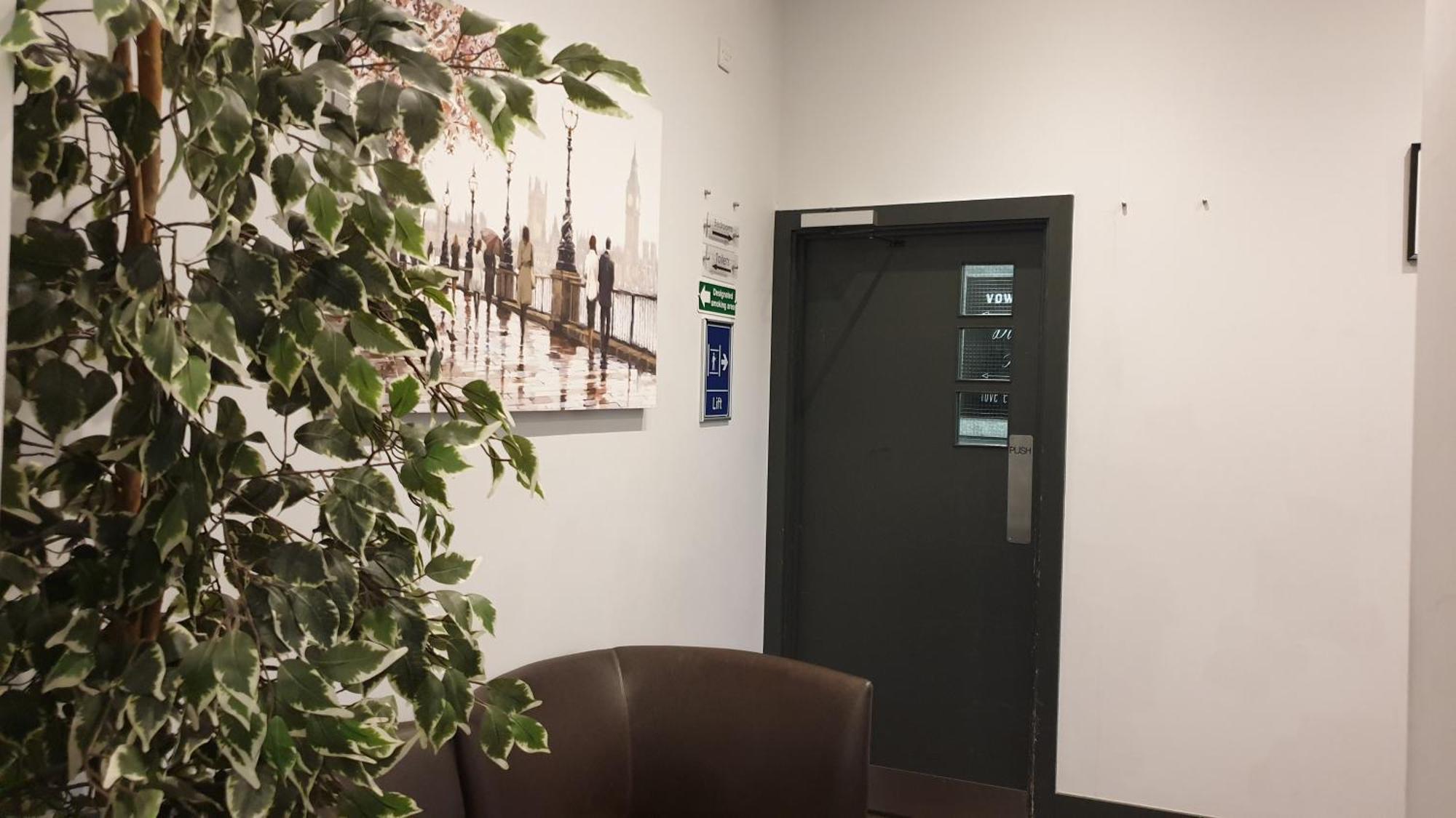 London City Airport Hotel Esterno foto