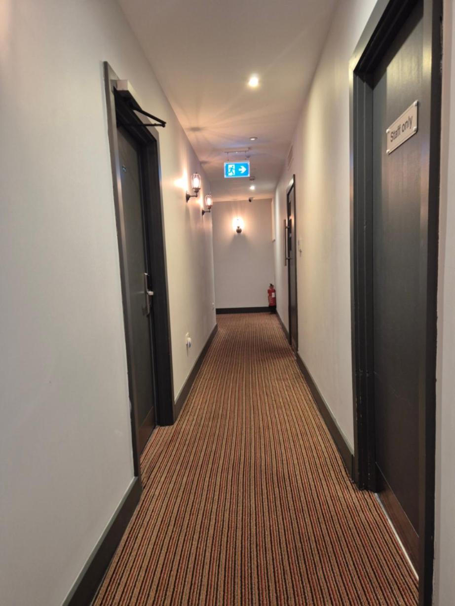 London City Airport Hotel Esterno foto