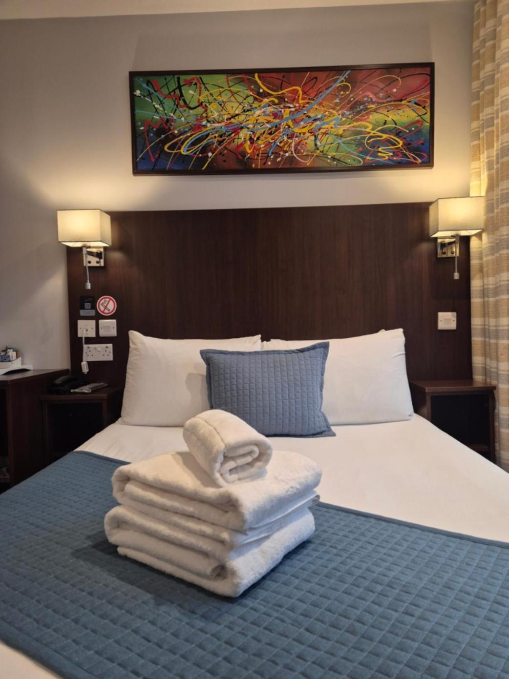 London City Airport Hotel Esterno foto
