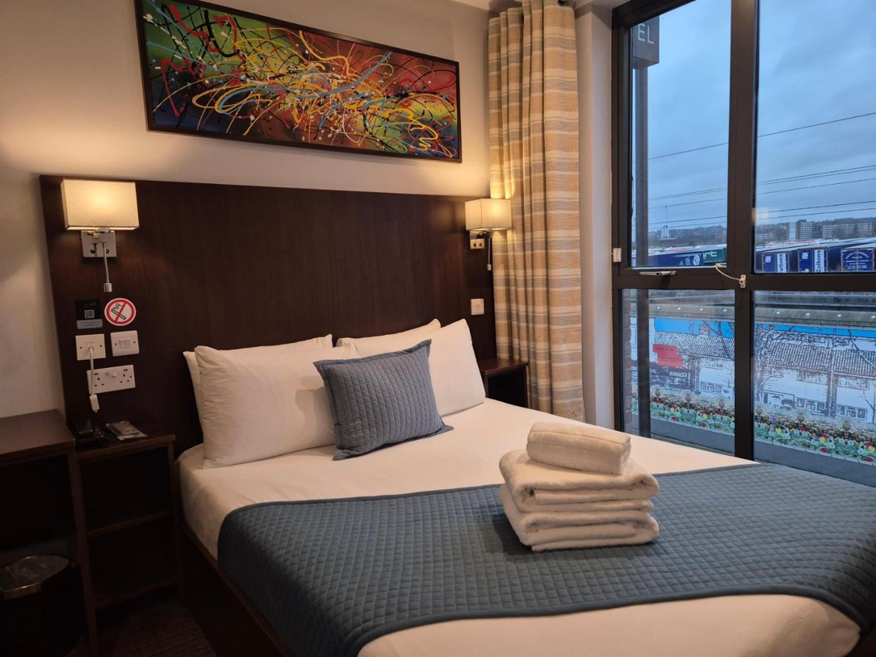 London City Airport Hotel Esterno foto